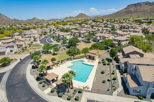 Stetson Valley Park in Phoenix, Arizona